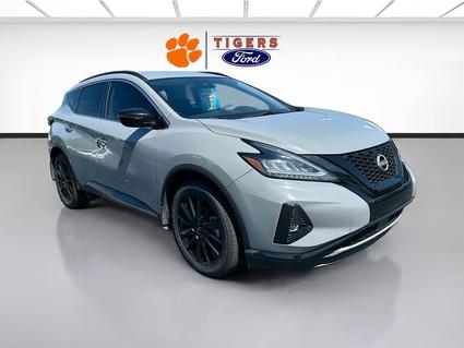 2024 Nissan Murano Walhalla SC