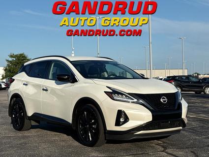 2024 Nissan Murano Green Bay WI