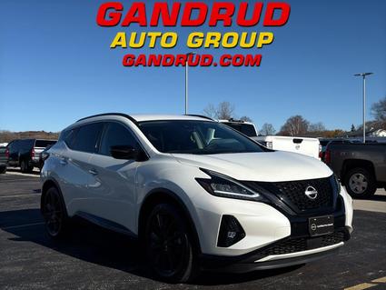 2024 Nissan Murano Green Bay WI