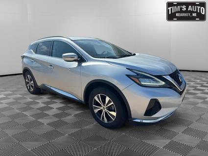 2020 Nissan Murano Kearney NE