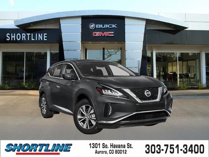 2021 Nissan Murano Aurora CO