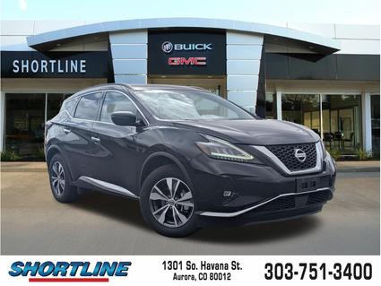 2021 Nissan Murano Aurora CO