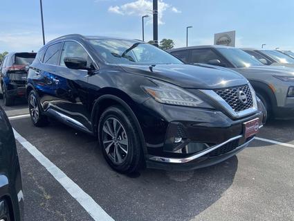 2023 Nissan Murano Tuscaloosa AL