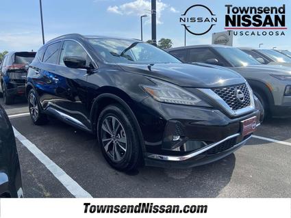 2023 Nissan Murano Tuscaloosa AL