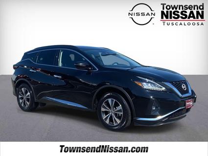 2023 Nissan Murano Tuscaloosa AL