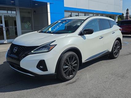 2023 Nissan Murano Lewisburg WV