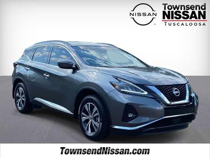 2024 Nissan Murano Tuscaloosa AL