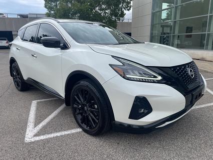 2024 Nissan Murano Roanoke VA