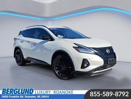 2024 Nissan Murano Roanoke VA