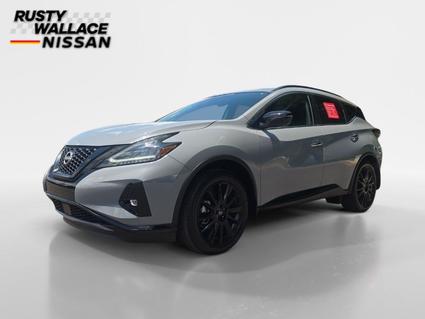 2024 Nissan Murano Knoxville TN