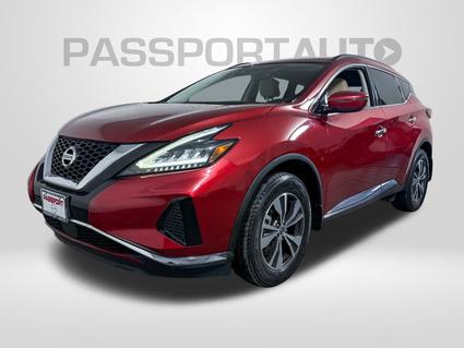 2020 Nissan Murano Suitland MD