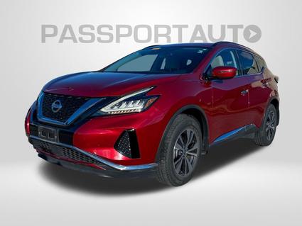 2020 Nissan Murano Suitland MD