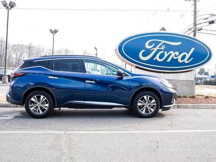 2021 Nissan Murano Suffolk VA