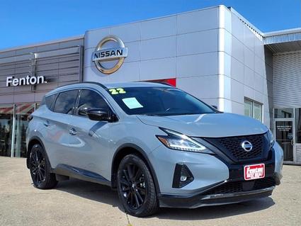 2022 Nissan Murano McAlester OK
