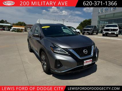 2023 Nissan Murano Dodge City KS