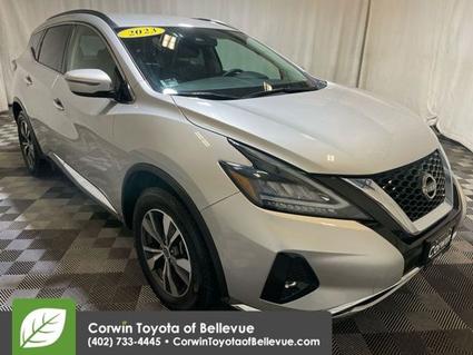 2023 Nissan Murano Bellevue NE