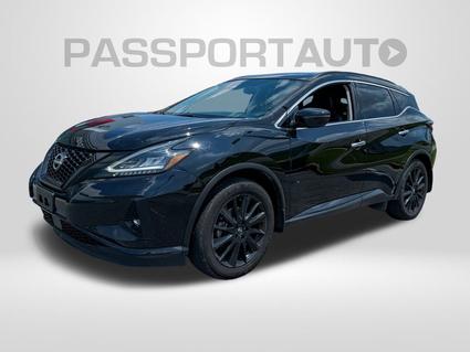 2024 Nissan Murano Suitland MD