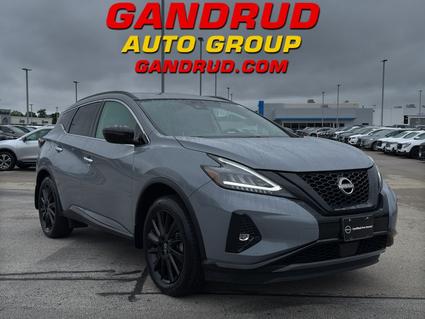 2024 Nissan Murano Green Bay WI