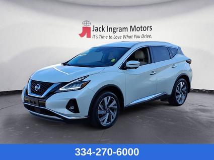2021 Nissan Murano Montgomery AL