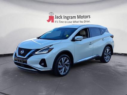 2021 Nissan Murano Montgomery AL