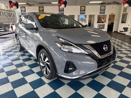 2023 Nissan Murano Rome GA
