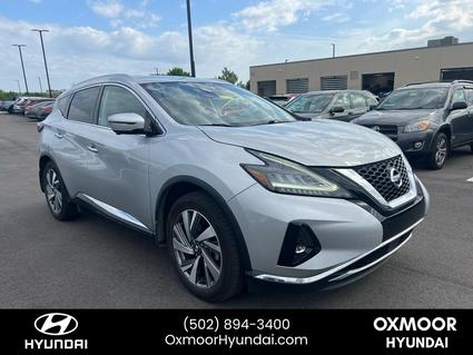 2020 Nissan Murano Louisville KY