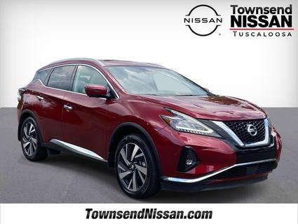 2022 Nissan Murano Tuscaloosa AL