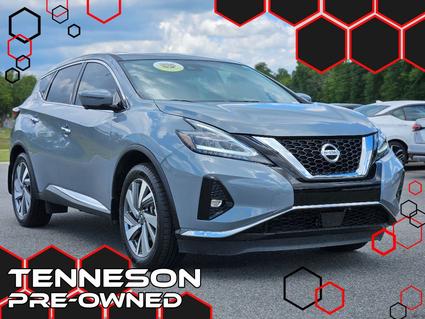2021 Nissan Murano Tifton GA