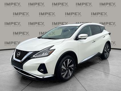 2024 Nissan Murano Greensboro NC
