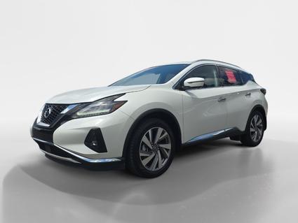 2020 Nissan Murano Knoxville TN
