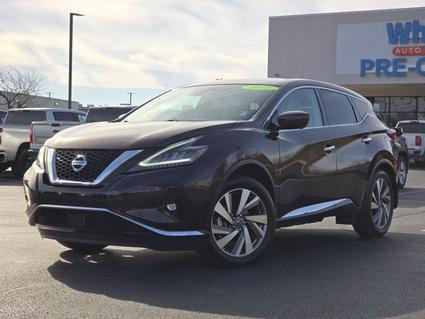 2021 Nissan Murano Hopkinsville KY