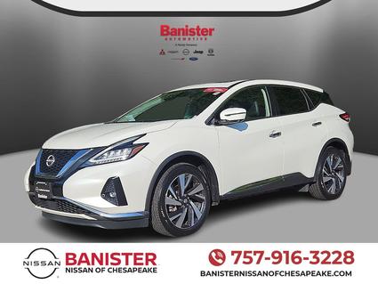 2023 Nissan Murano Chesapeake VA