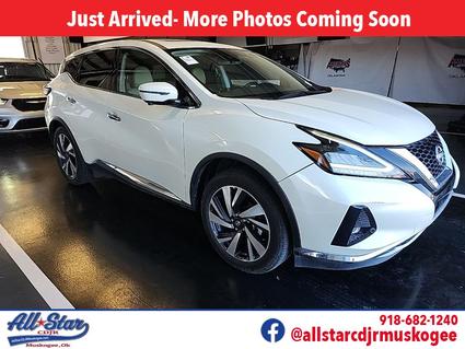 2023 Nissan Murano Muskogee OK