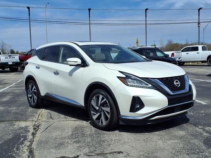 2023 Nissan Murano Muskogee OK