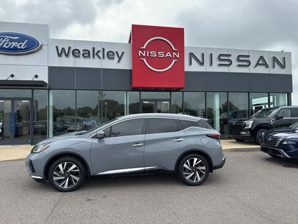 2023 Nissan Murano Martin TN
