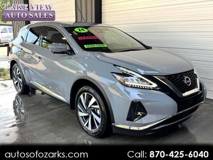 2024 Nissan Murano Mountain Home AR