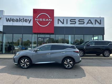 2024 Nissan Murano Martin TN