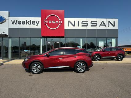 2020 Nissan Murano Martin TN