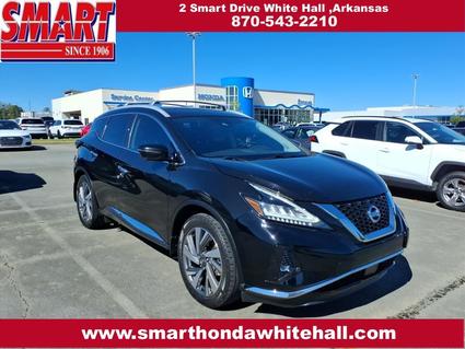 2020 Nissan Murano White Hall AR