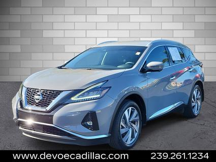 2021 Nissan Murano Naples FL