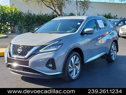 2021 Nissan Murano Naples FL