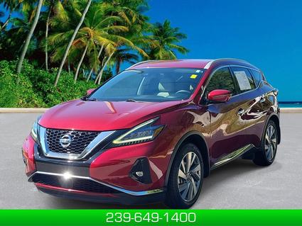 2021 Nissan Murano Naples FL