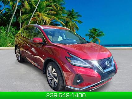 2021 Nissan Murano Naples FL