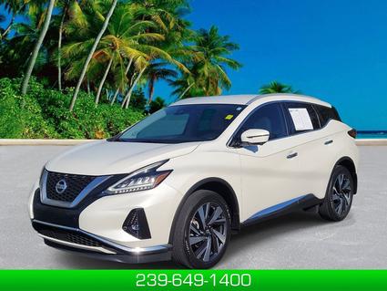 2022 Nissan Murano Naples FL