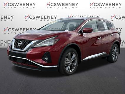 2023 Nissan Murano Pell City AL