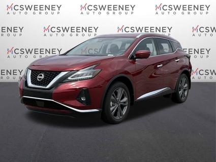 2023 Nissan Murano Pell City AL