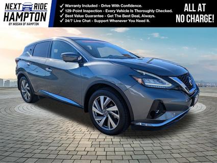2021 Nissan Murano Hampton VA