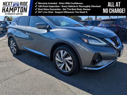 2021 Nissan Murano Hampton VA
