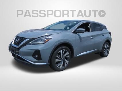2023 Nissan Murano Suitland MD