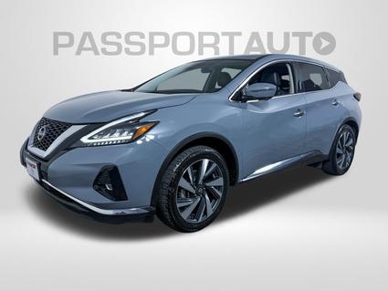 2023 Nissan Murano Suitland MD